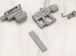 Weapon Unit 49 Stride SMG