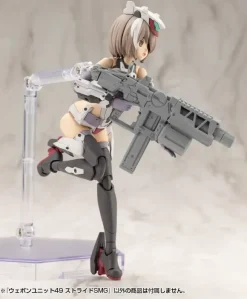 Weapon Unit 49 Stride SMG