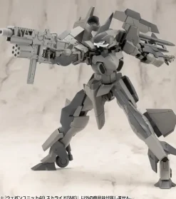Weapon Unit 49 Stride SMG