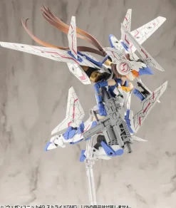 Weapon Unit 49 Stride SMG