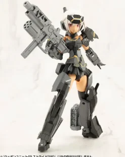 Weapon Unit 49 Stride SMG