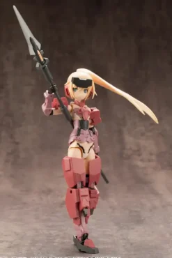 Weapon Unit 11 Trident Spear (Reissue)