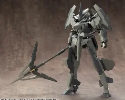Weapon Unit 11 Trident Spear (Reissue)