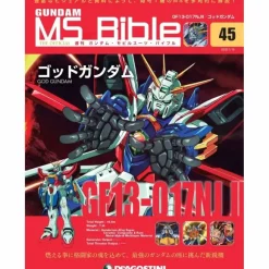 Weekly Gundam Mobile Suit Bible #045