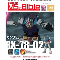 Weekly Gundam Mobile Suit Bible #150