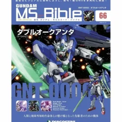 Weekly Gundam Mobile Suit Bible #066