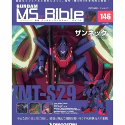 Weekly Gundam Mobile Suit Bible #146