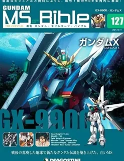 Weekly Gundam Mobile Suit Bible #127