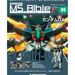 Weekly Gundam Mobile Suit Bible #089