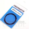 Wire Black Diameter 0.8mm (50cm)