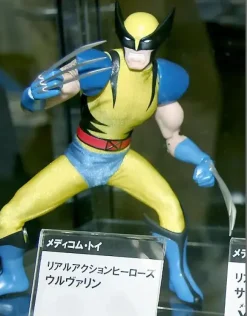 1/6 Wolverine