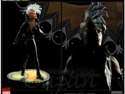 Women of Marvel: Storm Comiquette