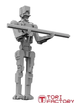 1/24 Worker Robot 1 Kazan Robo Tech PpT-800 Carry The Base Material