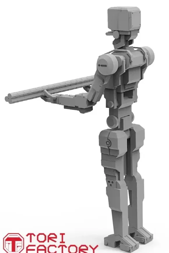1/24 Worker Robot 1 Kazan Robo Tech PpT-800 Carry The Base Material