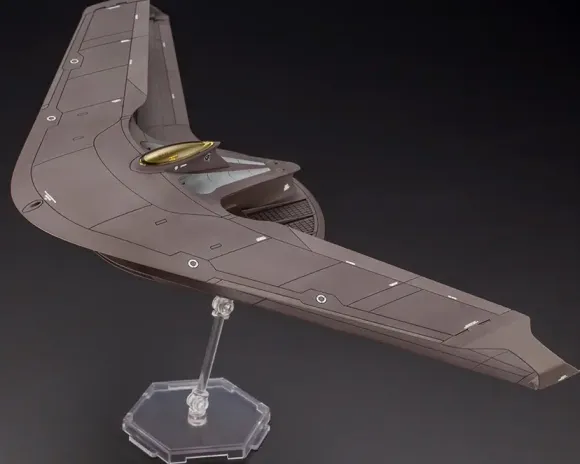1/144 X-49 (ACE COMBAT)