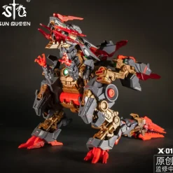 X-01 Destiny (Black) Plastic Model Kit