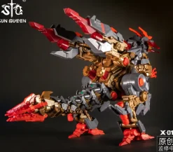 X-01 Destiny (Black) Plastic Model Kit