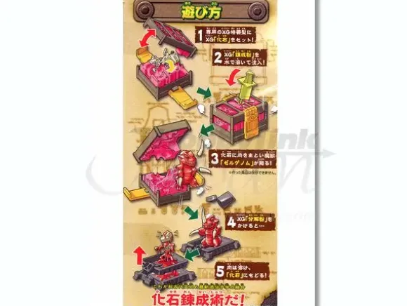 Xellgenome Basic Set 1: Kodai Ryuu no Fukkatsu