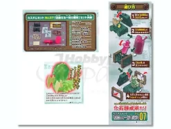 Xellgenome Custom Set 7: Kyoubounaru Ittai no Senpu