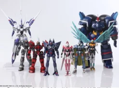 1/144 Xenogears: Structure Arts Plastic Model Kit Series Vol.2