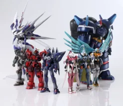 1/144 Xenogears: Structure Arts Plastic Model Kit Series Vol.2