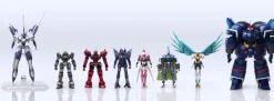 1/144 Xenogears: Structure Arts Plastic Model Kit Series Vol.2