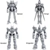 1/144 Xenogears Structure Arts Plastic Model Kit Series Vol.1 All 4 Types Box