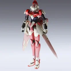 1/144 Xenogears Structure Arts Plastic Model Kit Series Vol.1 All 4 Types Box