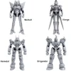 1/144 Xenogears: Structure Arts Plastic Model Kit Series Vol.1 (Reissue)