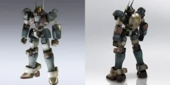 1/144 Xenogears: Structure Arts Plastic Model Kit Series Vol.1 (Reissue)