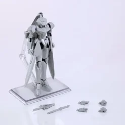 1/144 Xenogears: Structure Arts Plastic Model Kit Series Vol.1 (Reissue)