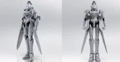 1/144 Xenogears: Structure Arts Plastic Model Kit Series Vol.1 (Reissue)