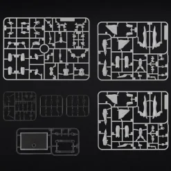1/144 Xenogears: Structure Arts Plastic Model Kit Series Vol.1 (Reissue)