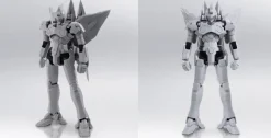 1/144 Xenogears: Structure Arts Plastic Model Kit Series Vol.1 (Reissue)