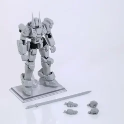1/144 Xenogears: Structure Arts Plastic Model Kit Series Vol.1 (Reissue)