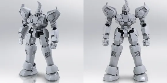 1/144 Xenogears: Structure Arts Plastic Model Kit Series Vol.1