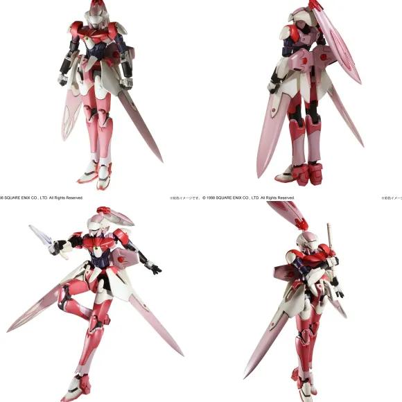 1/144 Xenogears: Structure Arts Plastic Model Kit Series Vol.1