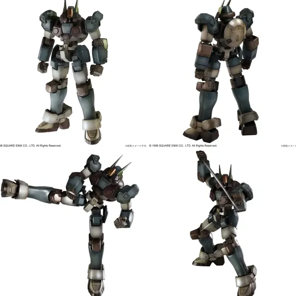 1/144 Xenogears: Structure Arts Plastic Model Kit Series Vol.1