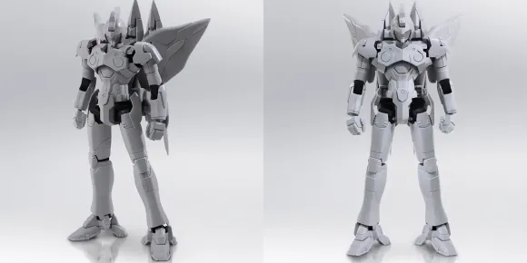 1/144 Xenogears: Structure Arts Plastic Model Kit Series Vol.1