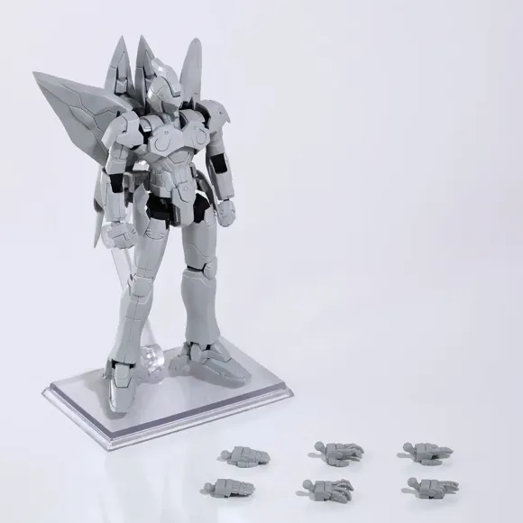 1/144 Xenogears: Structure Arts Plastic Model Kit Series Vol.1