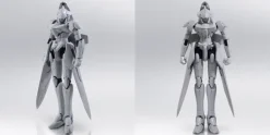1/144 Xenogears: Structure Arts Plastic Model Kit Series Vol.1