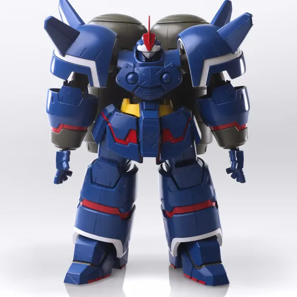 1/144 Xenogears: Structure Arts Plus Plastic Model Kit Series Seibzehn