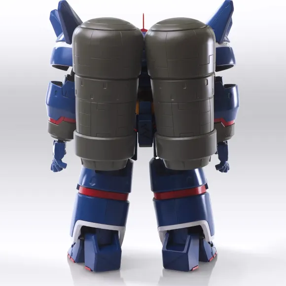 1/144 Xenogears: Structure Arts Plus Plastic Model Kit Series Seibzehn