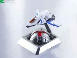 1/144 Xevious Resin Kit 3Set (PC Engine Ver.)
