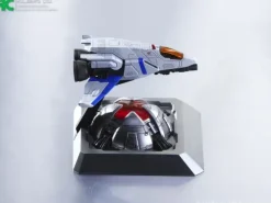1/144 Xevious Resin Kit 3Set (PC Engine Ver.)