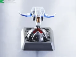 1/144 Xevious Resin Kit 3Set (PC Engine Ver.)