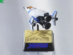 1/144 Xevious Resin Kit 3Set (PC Engine Ver.)