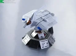 1/144 Xevious Resin Kit 3Set (PC Engine Ver.)