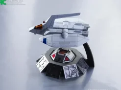 1/144 Xevious Resin Kit 3Set (PC Engine Ver.)