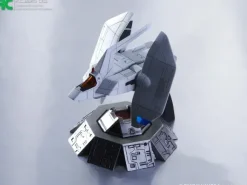 1/144 Xevious Resin Kit 3Set (PC Engine Ver.)